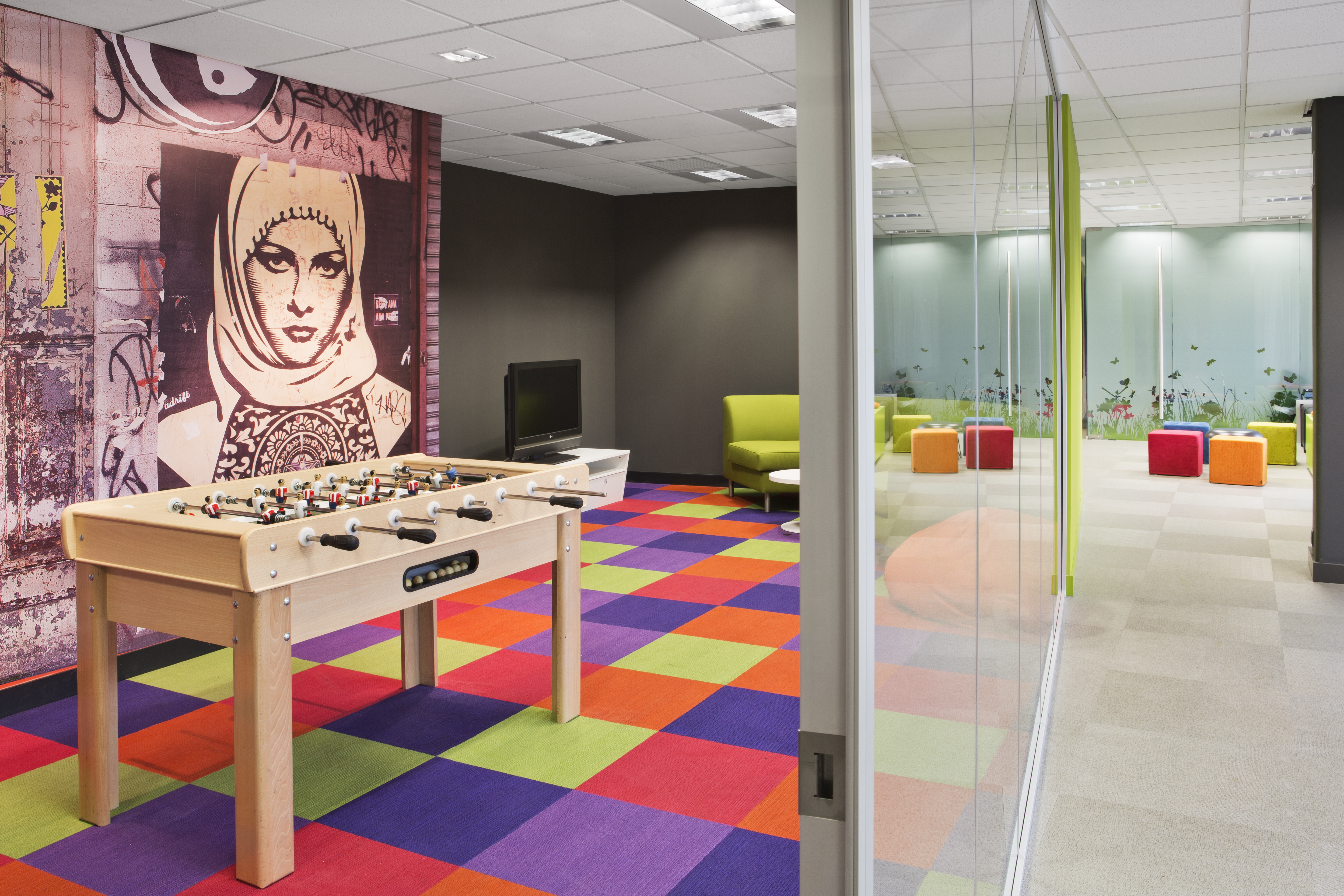 Sfaturi pentru amenajarea biroului | Pro Confort Carpet