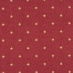 Mocheta trafic Aktua Rosu 116, fir tuns , înălțime 8 mm 10