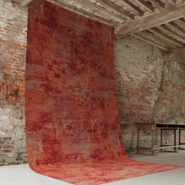 Mocheta horeca Alethea rosu cod 14 3