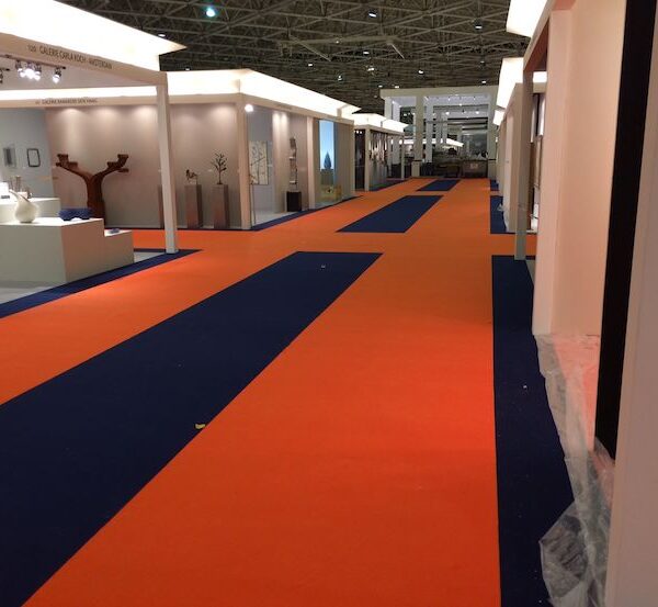 Mochetă Salsa Roșu 1964 - Pro Confort Carpet Mochetă Salsa Roșu 1964 3