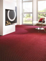 Mocheta trafic Aktua Rosu 116, fir tuns , înălțime 8 mm 9