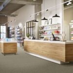 PVC Expoline Grej Latime 4 metri Liana 663L 5