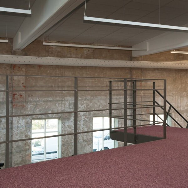 Mochetă dale Step maro 102 - Pro Confort Carpet Mochetă dale Step maro 102 3