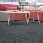 Mocheta dormitor Jade Gri 820 , fir lung, înălțime 12 mm , fir răsucit , pentru interior 6