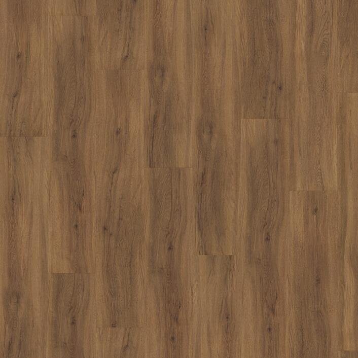 Pardoseala SPC cod Redwood Click 5 mm decor de lemn culoare de stejar auriu 3