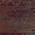 Mocheta dale rosu-caramiziu Patchwork cod 351 5