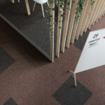 Mocheta dale maro-antracit First Forward cod 989 6