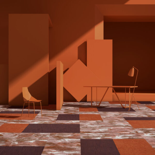 Mocheta dale caramiziu Fluid cod 306 3