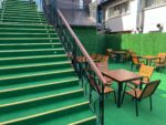 Mochetă exterior Park Verde 630, înălțime fir 7.5 mm 5