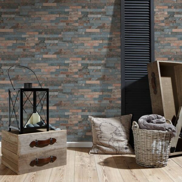 Tapet decorativ Elements cod AS355823 3