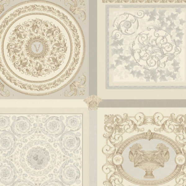 Tapet decorativ Versace cod 387042