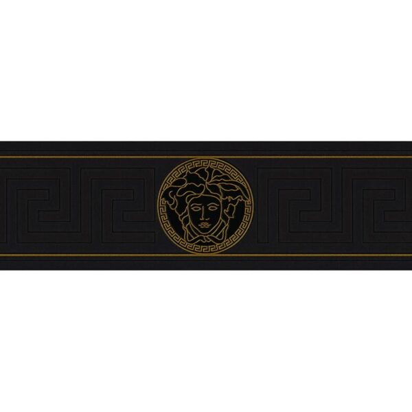 Tapet decorativ Versace cod 935224 bordura