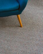 Mocheta Berlin gri cod 77 , fir buclat , înălțime 7 mm ,  pentru interior 5