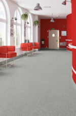 PVC Eterogen Topaz Clic GREY - Pro Confort Carpet PVC Eterogen Topaz Clic GREY 5