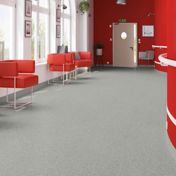 PVC Eterogen Topaz Clic GREY