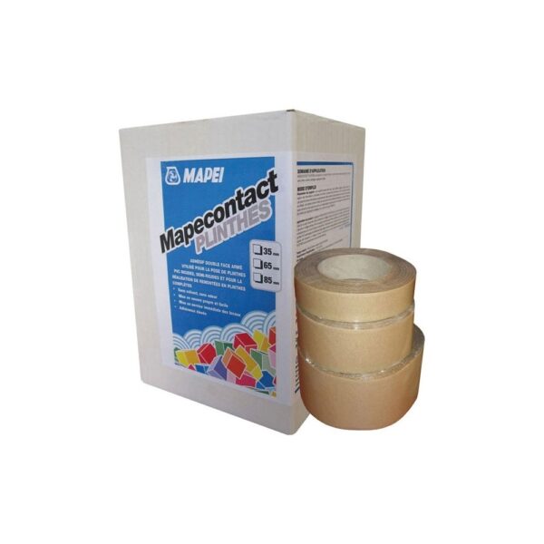 Banda dublu adeziva Mapecontact Plus H85 – 50ML/ROLA