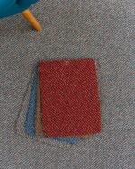 Mocheta Berlin rosu cod 23 , fir buclat , înălțime 7 mm , pentru interior - Pro Confort Carpet Mocheta Berlin rosu cod 23 , fir buclat , înălțime 7 mm , pentru interior 7