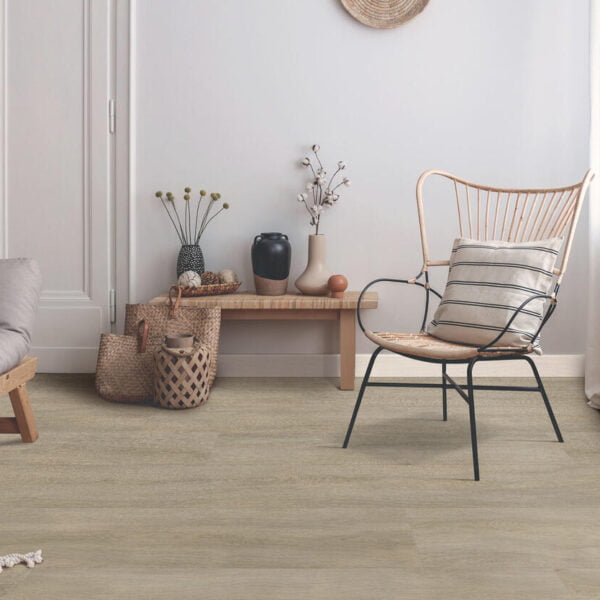 LVT ModularT 7 OAK  ELEGANT STONE BEIGE
