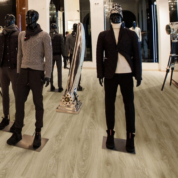 LVT ModularT 7 OAK ORIGIN LIGHT BROWN