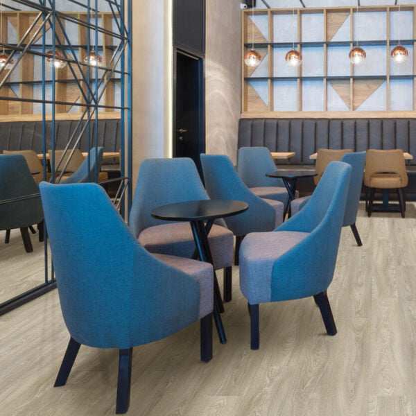 LVT ModularT 7 OAK STREET BEIGE STONE