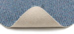 Mocheta Berlin albastru cod 30 , fir buclat , înălțime 7 mm , dimensiune 2.07 m x 4 m - Pro Confort Carpet Mocheta Berlin albastru cod 30 , fir buclat , înălțime 7 mm , dimensiune 2.07 m x 4 m 6