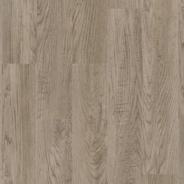 LVT ModularT 7 OAK MODERN STONE BROWN