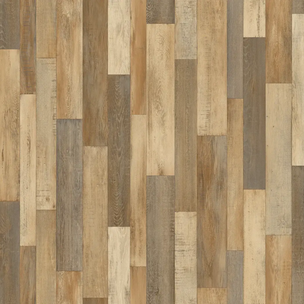 PVC Plaza Cuban Oak 263M - Pro Confort Carpet PVC Plaza Cuban Oak 263M 3