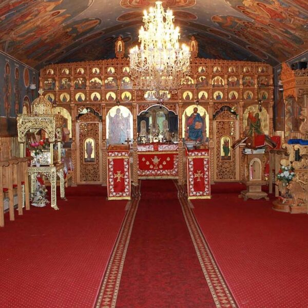 Mocheta Virtuose cod 84 albastru