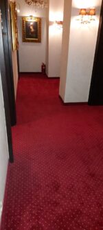 Mocheta trafic Aktua Rosu 116, fir tuns , înălțime 8 mm 13