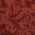 Mocheta Baroque cod 15 Rosu - Pro Confort Carpet Mocheta Baroque cod 15 Rosu 5