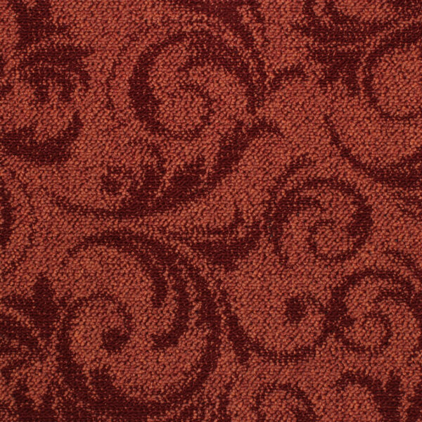 Mocheta Baroque cod 15 Rosu - Pro Confort Carpet Mocheta Baroque cod 15 Rosu