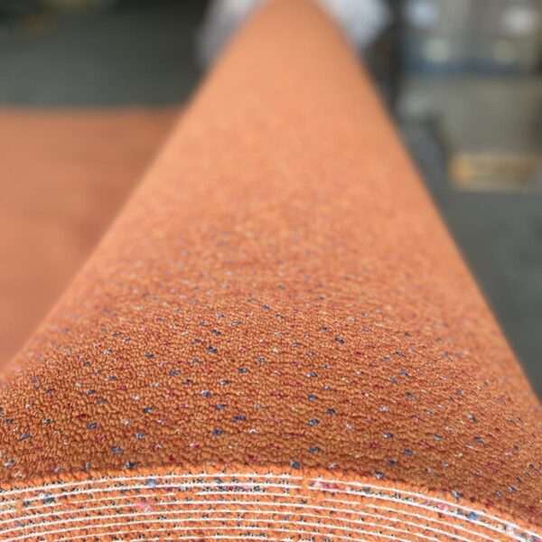 Mocheta Virtuose cod 35 Caramiziu - Pro Confort Carpet Mocheta Virtuose cod 35 Caramiziu 3