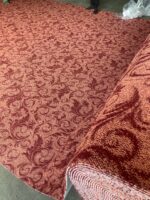 Mocheta Baroque cod 15 Rosu - Pro Confort Carpet Mocheta Baroque cod 15 Rosu 6