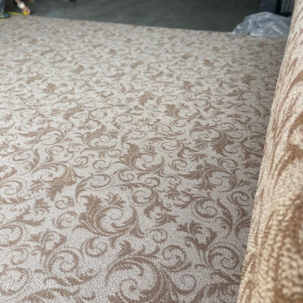Mocheta Baroque cod 68 Beige - Pro Confort Carpet Mocheta Baroque cod 68 Beige