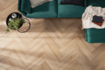 SPC Click Amaron Herringbone – HARLOW OAK – 5mm CA 158 11