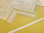 SPC Click Amaron Herringbone – HARLOW OAK – 5mm CA 158 14