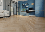 SPC Click Amaron Herringbone – YANKEE OAK – 5mm CA 153 12