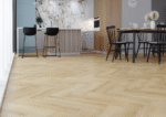 SPC Click Amaron Herringbone – PRESTON OAK – 5mm CA 167 11