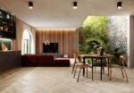 SPC Click Amaron Herringbone – PRESTON OAK – 5mm CA 167 10
