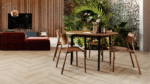 SPC Click Amaron Herringbone – PRESTON OAK – 5mm CA 167 8
