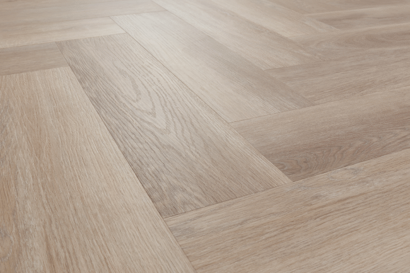 SPC Click Amaron Herringbone – STAMFORD OAK – 5mm CA 181 5