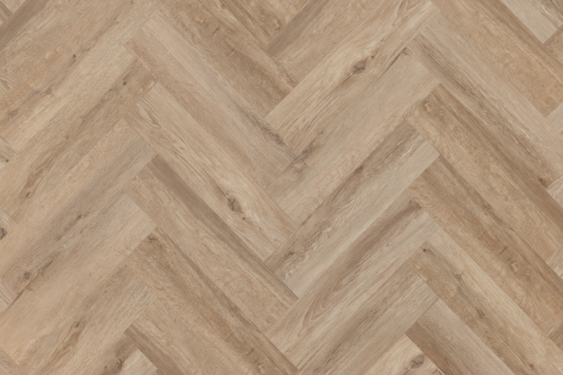 SPC Click Amaron Herringbone – WINDSOR OAK – 5mm CA 184 4