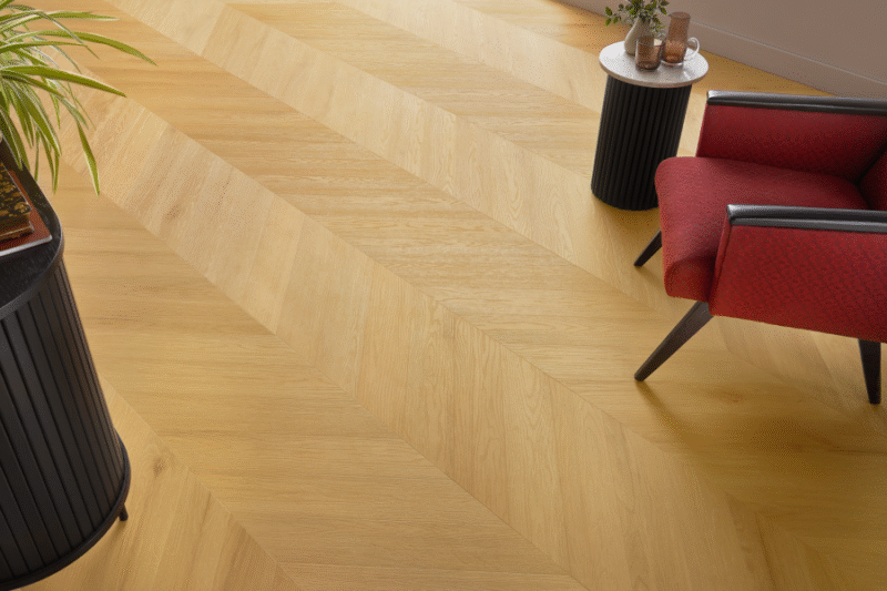 SPC Click Amaron Chevron – VIRGIN OAK – 5mm CLC 227 6