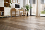 SPC Click Amaron Chevron – ROCHESTER OAK – 5mm CLC 229 8