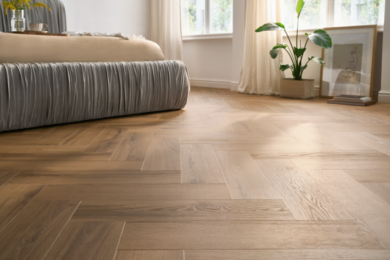 SPC Click Amaron Herringbone EIR – ROCHESTER OAK – 5mm CAS 229 6