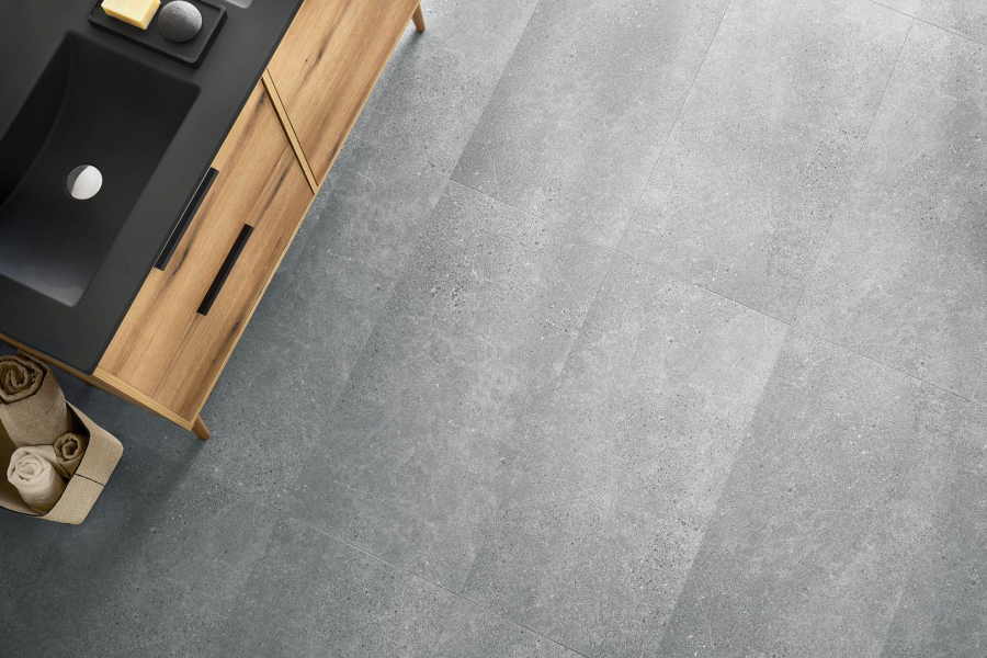 SPC Click Amaron FORMA – NINAVENTURA SILVER – 5mm CAF 261 - Pro Confort Carpet SPC Click Amaron FORMA – NINAVENTURA SILVER – 5mm CAF 261 3