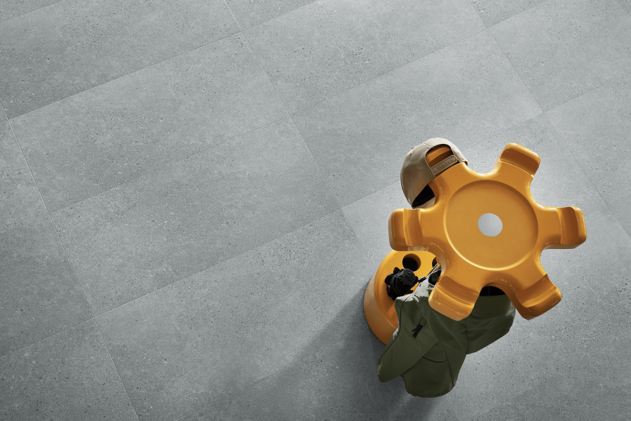 SPC Click Amaron FORMA – NINAVENTURA SILVER – 5mm CAF 261 2