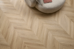 SPC Click Amaron Chevron – HARLOW OAK – 5mm CLC 158 7