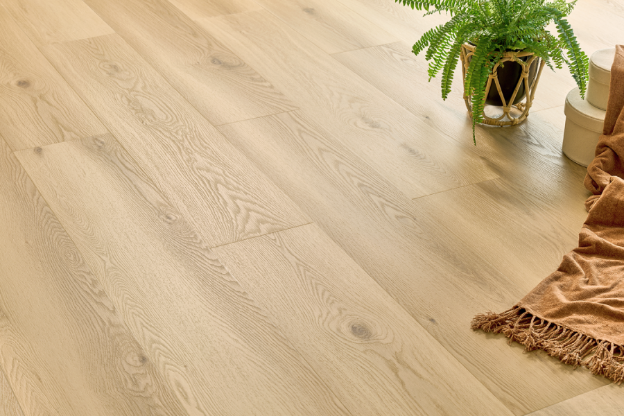 SPC Click WOODRIC EIR – GARLAND OAK – 4mm CWS 208