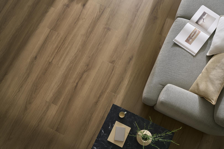 SPC Click WOODRIC EIR – DAYTON OAK – 4mm CWS 201